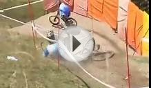 Videos com Downhill Mountain Bike Wipeouts