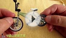 Vintage BMX Bike (2 Mosh DJ3) Toy Replica