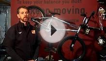 What Size BMX Bike Should I Ride? : BMX Biking