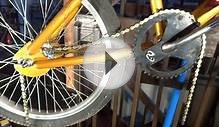 What Size & Length Chain For BMX Bike