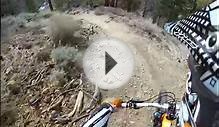 Wrightwood Downhill MTB-2015 Diamondback MIssion Pro 650B