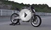 Yamaha PES1 test electric bike prototype #EV Street Bike