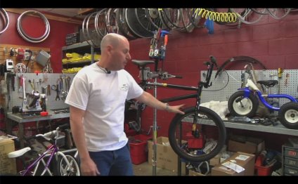 BMX Bike Maintenance
