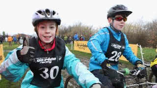 younger cyclists place their particular hill bicycle skills towards the test in Go-Ride Racing.